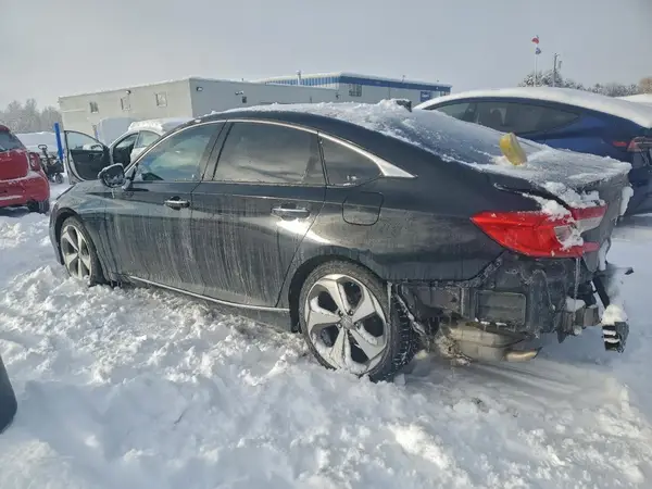 1HGCV1F98KA806595 2019 HONDA ACCORD - Image 2