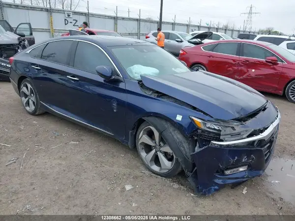 1HGCV1F98LA800507 2020 HONDA ACCORD - Image 1