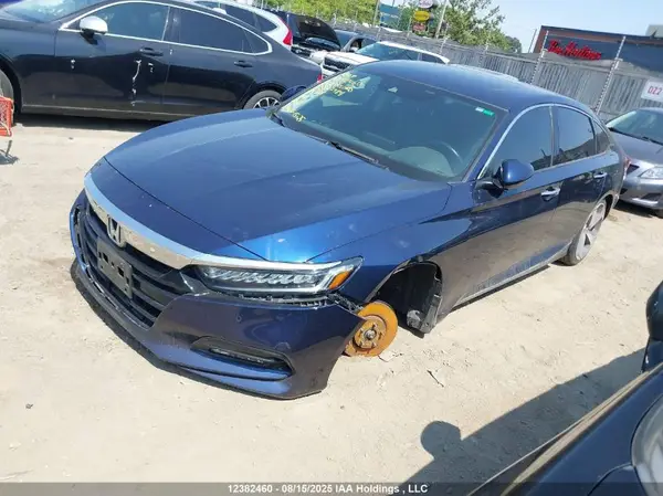 1HGCV1F98LA802984 2020 HONDA ACCORD - Image 2