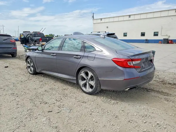 1HGCV1F99JA002076 2018 HONDA ACCORD - Image 2