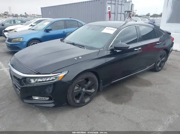 1HGCV1F99JA010601 2018 HONDA ACCORD - Image 2