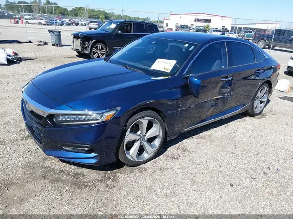1HGCV1F99JA011750 2018 HONDA ACCORD - Image 2