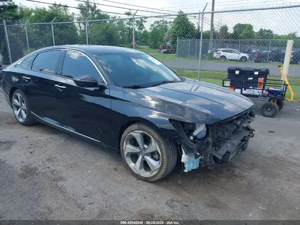 1HGCV1F99JA013241 2018 HONDA ACCORD - Image 1