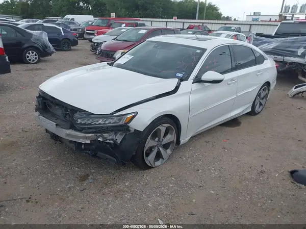 1HGCV1F99JA013661 2018 HONDA ACCORD - Image 2