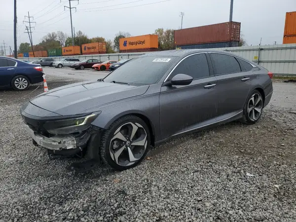 1HGCV1F99JA024336 2018 HONDA ACCORD - Image 1