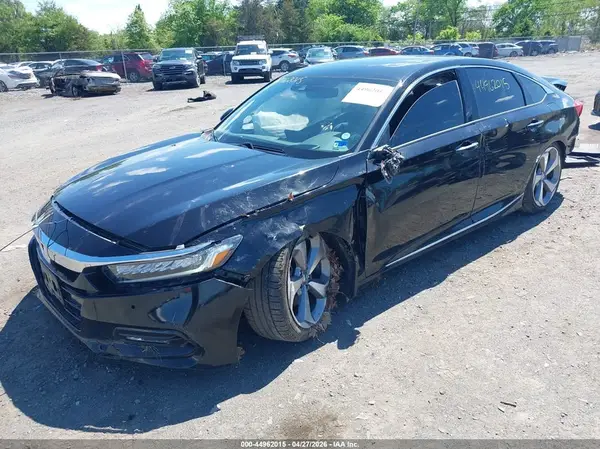 1HGCV1F99JA026250 2018 HONDA ACCORD - Image 2