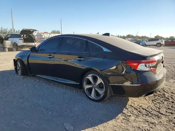 1HGCV1F99JA031478 2018 HONDA ACCORD - Image 2