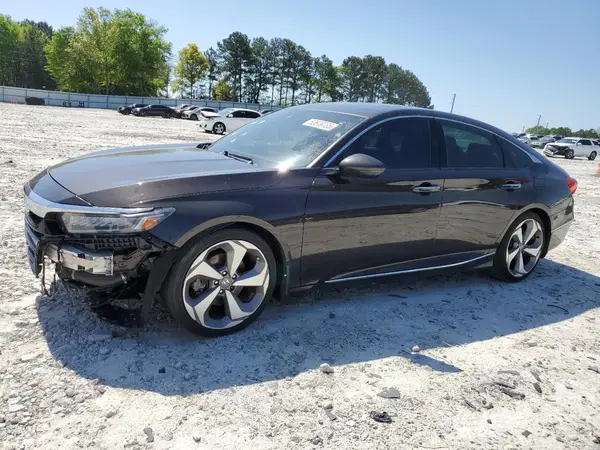 1HGCV1F99JA038687 2018 HONDA ACCORD - Image 1