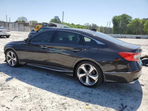 1HGCV1F99JA038687 2018 HONDA ACCORD - Image 2