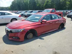 1HGCV1F99JA039810 2018 HONDA ACCORD
