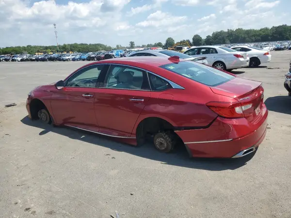 1HGCV1F99JA039810 2018 HONDA ACCORD - Image 2