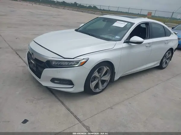 1HGCV1F99JA042402 2018 HONDA ACCORD - Image 2