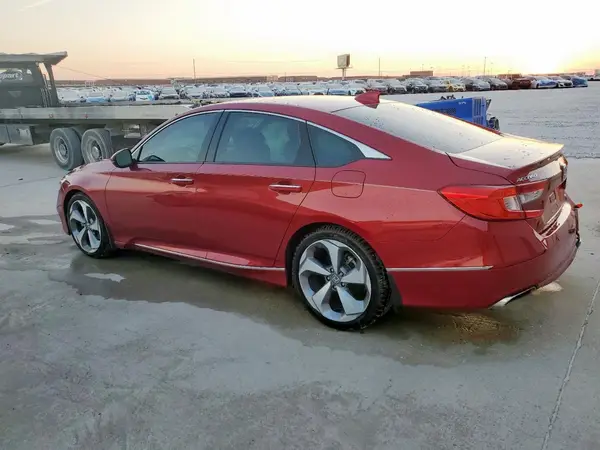1HGCV1F99JA048801 2018 HONDA ACCORD - Image 2