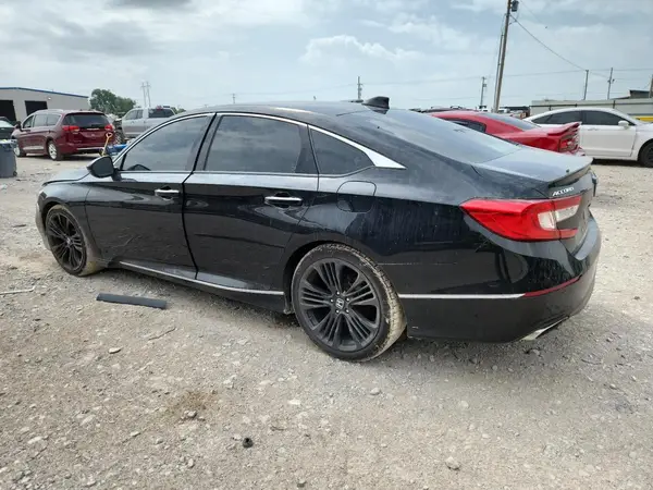 1HGCV1F99JA056915 2018 HONDA ACCORD - Image 2