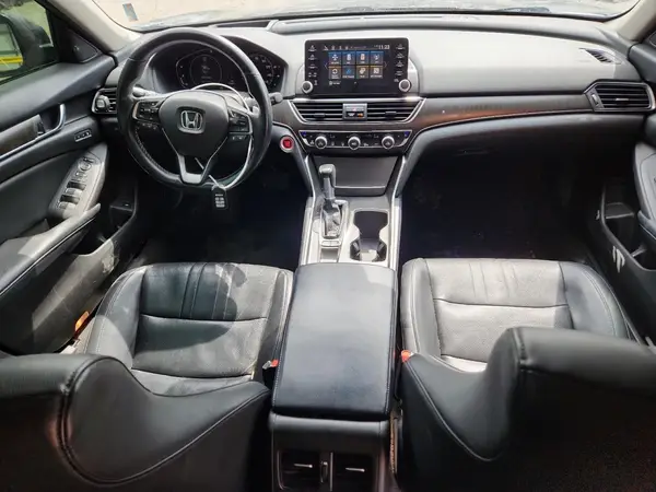 1HGCV1F99JA056915 2018 HONDA ACCORD - Image 8