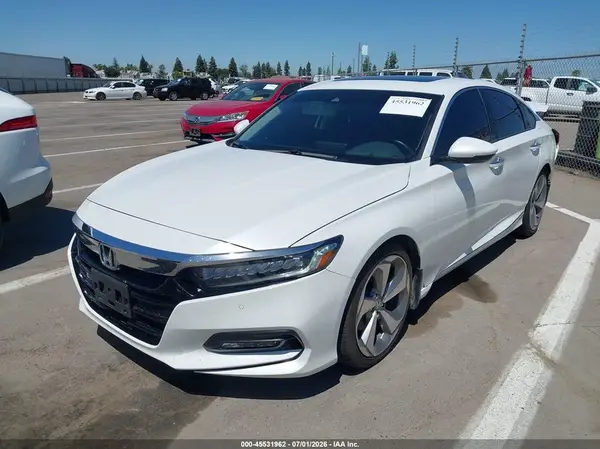 1HGCV1F99JA057935 2018 HONDA ACCORD - Image 2