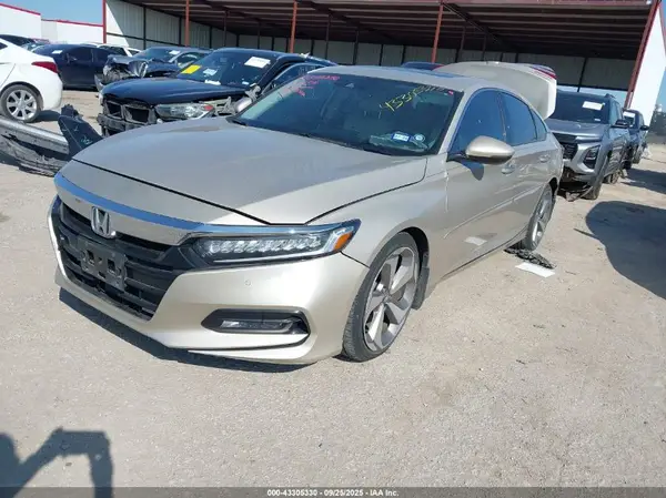 1HGCV1F99JA059037 2018 HONDA ACCORD - Image 2