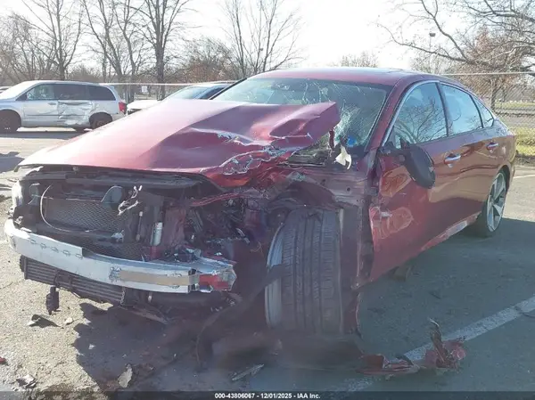 1HGCV1F99JA066182 2018 HONDA ACCORD - Image 2