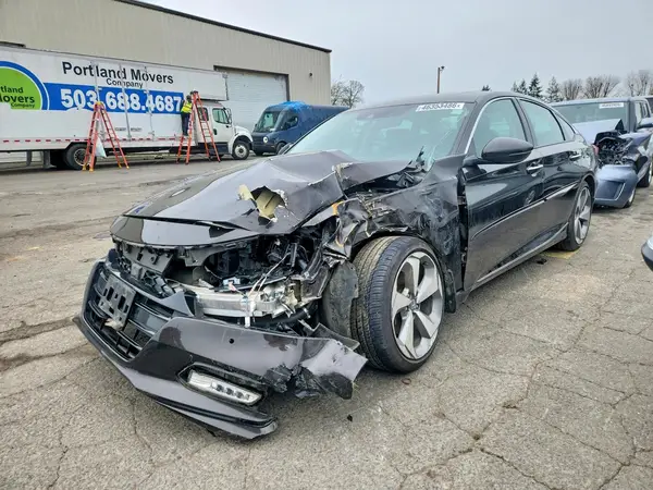 1HGCV1F99JA069941 2018 HONDA ACCORD - Image 1