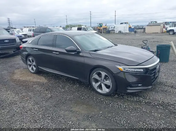 1HGCV1F99JA069955 2018 HONDA ACCORD - Image 1