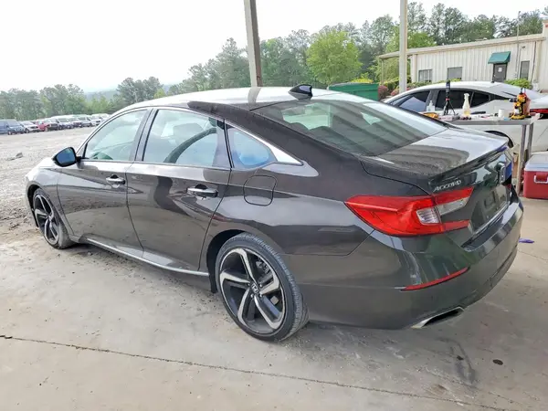 1HGCV1F99JA069969 2018 HONDA ACCORD - Image 2