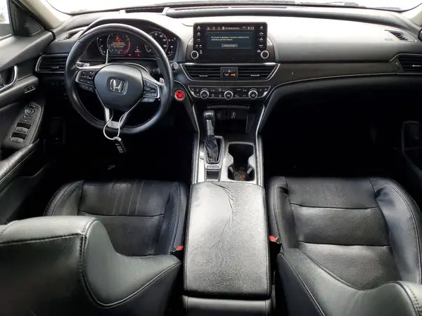 1HGCV1F99JA069969 2018 HONDA ACCORD - Image 8