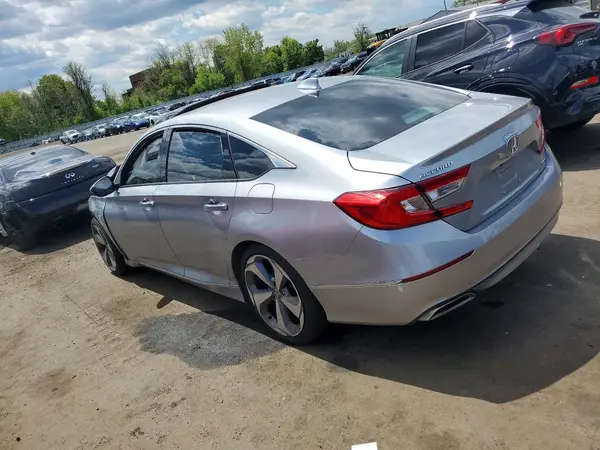 1HGCV1F99JA072449 2018 HONDA ACCORD - Image 2