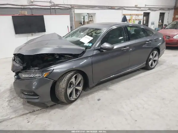 1HGCV1F99JA072841 2018 HONDA ACCORD - Image 2
