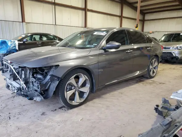 1HGCV1F99JA076565 2018 HONDA ACCORD - Image 1