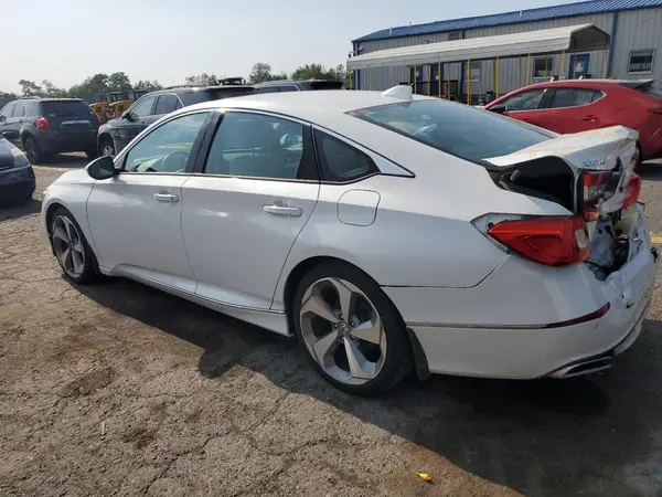 1HGCV1F99JA089235 2018 HONDA ACCORD - Image 2