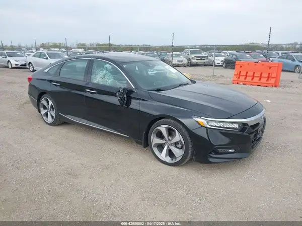 1HGCV1F99JA094497 2018 HONDA ACCORD - Image 1