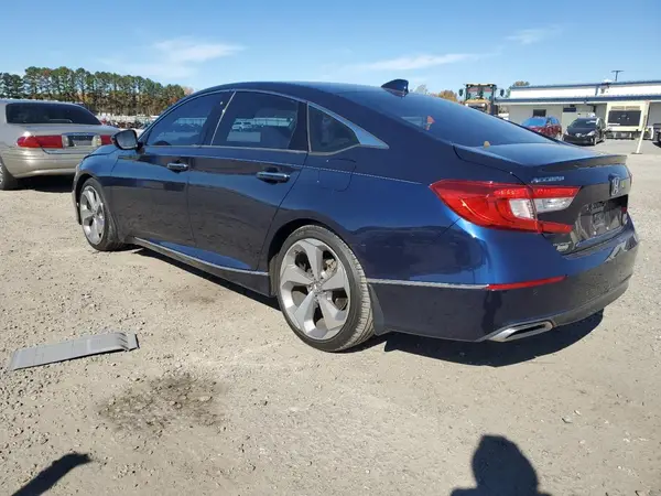 1HGCV1F99JA098324 2018 HONDA ACCORD - Image 2