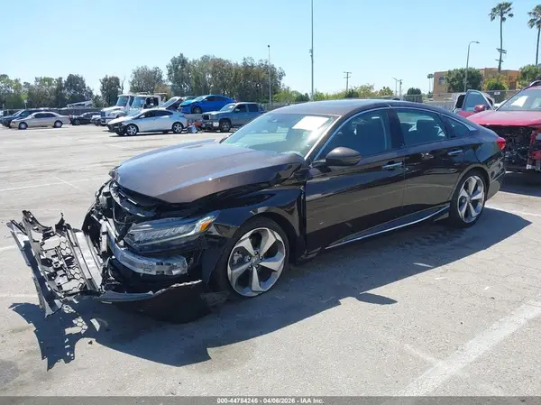 1HGCV1F99JA102856 2018 HONDA ACCORD - Image 2