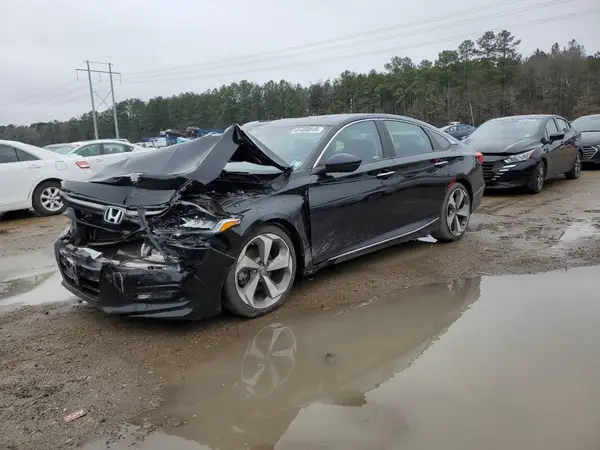 1HGCV1F99JA108074 2018 HONDA ACCORD - Image 1