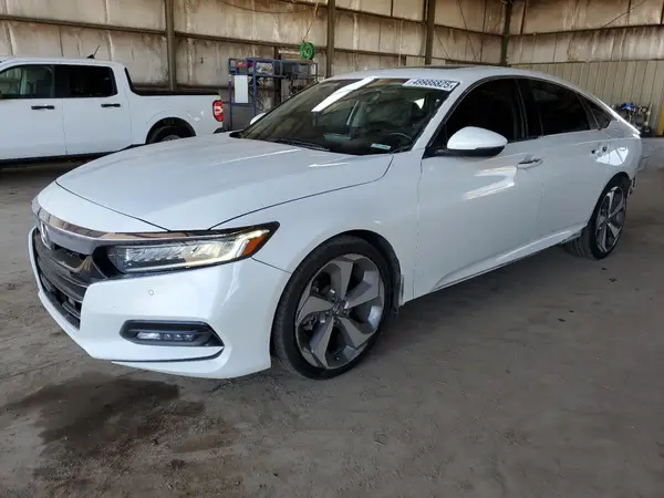 1HGCV1F99JA108351 2018 HONDA ACCORD - Image 1