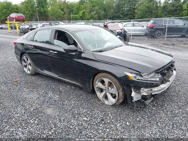 1HGCV1F99JA113856 2018 HONDA ACCORD - Image 1