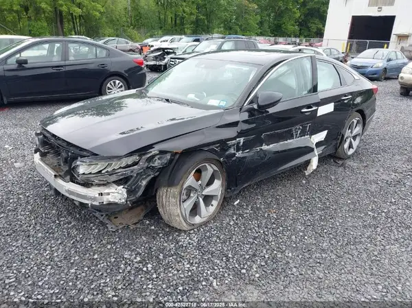 1HGCV1F99JA113856 2018 HONDA ACCORD - Image 2