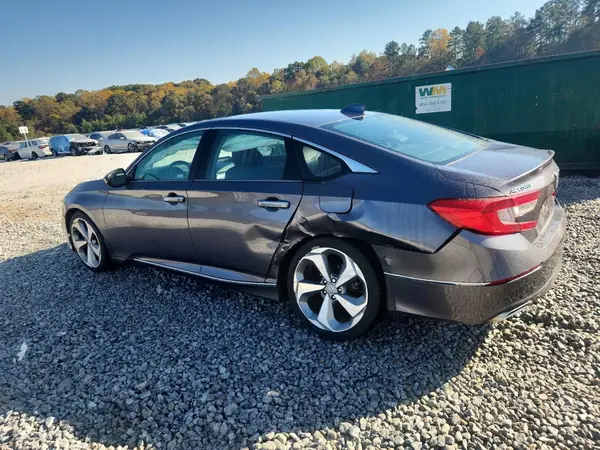 1HGCV1F99JA114439 2018 HONDA ACCORD - Image 2