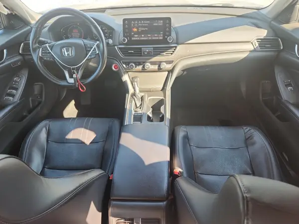 1HGCV1F99JA114439 2018 HONDA ACCORD - Image 8