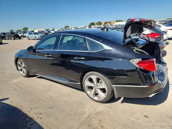 1HGCV1F99JA120693 2018 HONDA ACCORD - Image 2