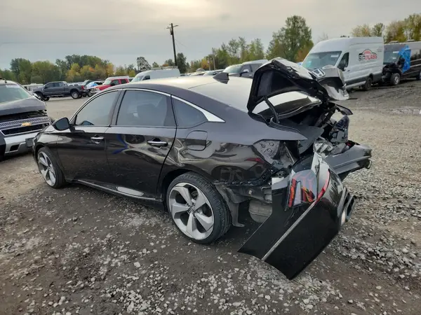 1HGCV1F99JA134223 2018 HONDA ACCORD - Image 2