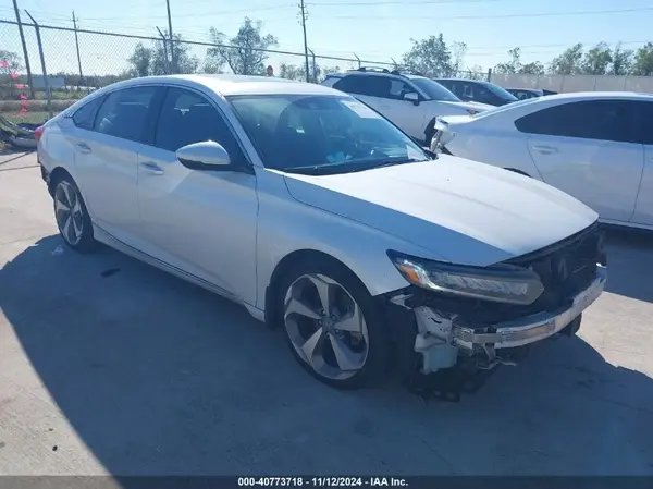 1HGCV1F99JA140359 2018 HONDA ACCORD - Image 1