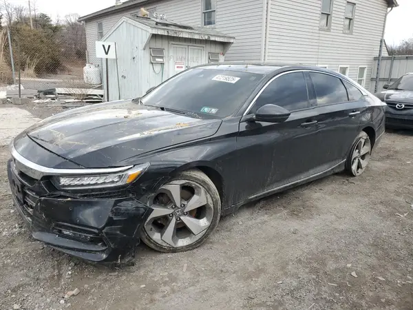 1HGCV1F99JA141723 2018 HONDA ACCORD - Image 1