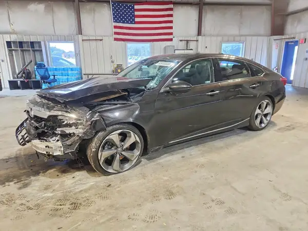 1HGCV1F99JA163950 2018 HONDA ACCORD - Image 1