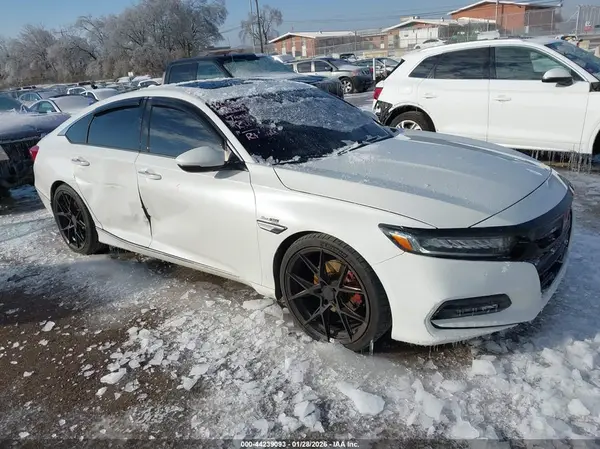 1HGCV1F99JA165150 2018 HONDA ACCORD - Image 1