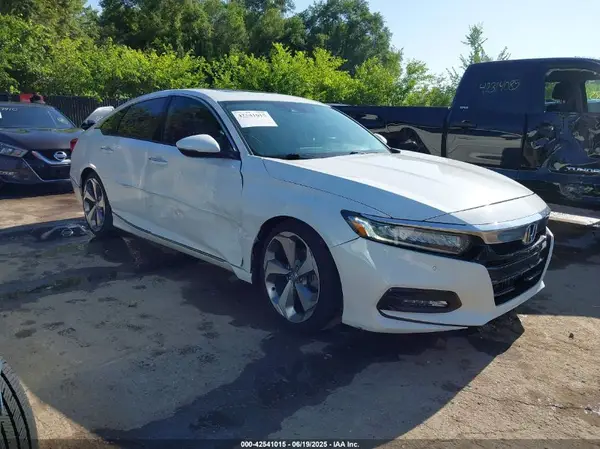 1HGCV1F99JA165374 2018 HONDA ACCORD - Image 1