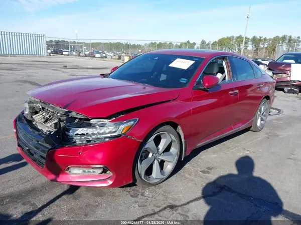 1HGCV1F99JA165665 2018 HONDA ACCORD - Image 2