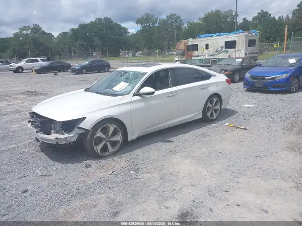 1HGCV1F99JA169280 2018 HONDA ACCORD - Image 2