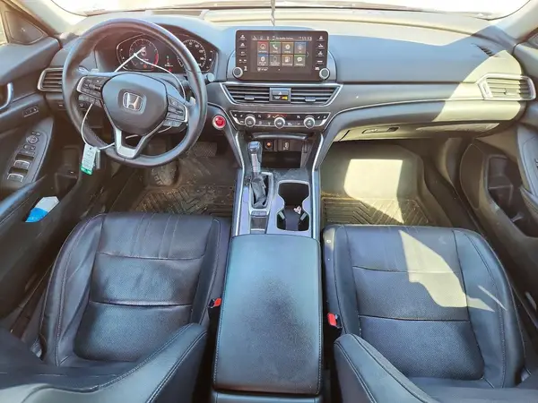 1HGCV1F99JA185558 2018 HONDA ACCORD - Image 8