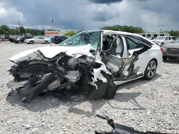 1HGCV1F99JA191893 2018 HONDA ACCORD - Image 1